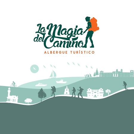 הוסטל קומיאס Albergue La Magia Del Camino מראה חיצוני תמונה