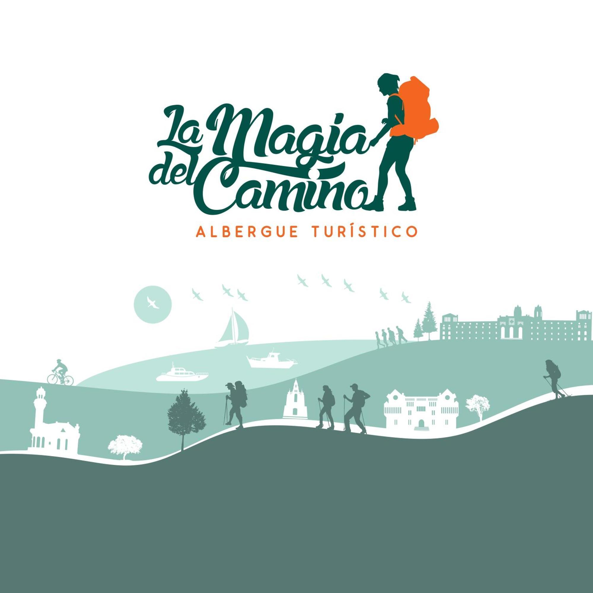 קומיאס Albergue La Magia Del Camino מראה חיצוני תמונה